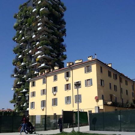 King'S House Bosco Verticale Unicredit Tower Gaeaulenti Milano Eksteriør billede